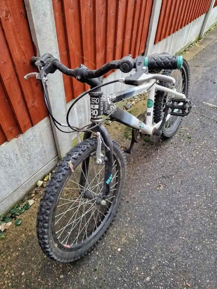 Photo of free Kid's bike to give away (Aspley, NG8) #2