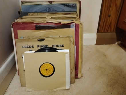 Photo of free 78rpm Records (Church Crookham GU52) #1