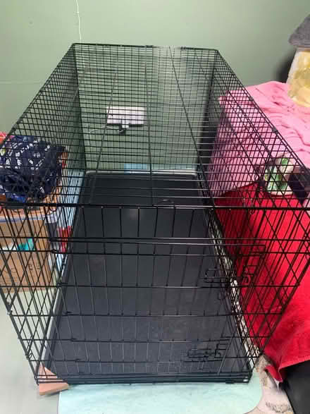 Photo of free Extra large pet crate (Over Kellet LA6) #2
