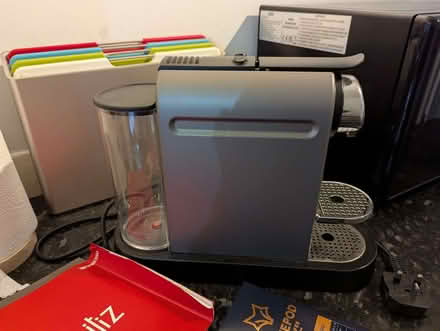 Photo of free Nespresso Krups espresso machine (Barkingside IG6) #1