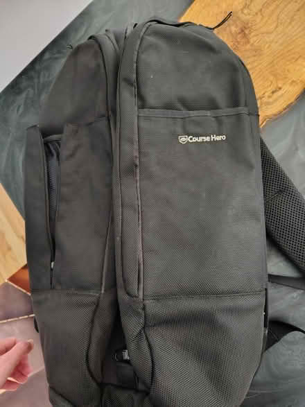Photo of free Large Waterproof Laptop Backpack (Queen Anne) #1