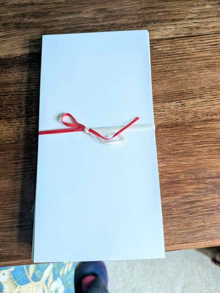 Photo of free 3 Bundles white A4 envelopes (Titness Park SL5) #1