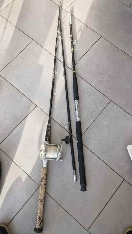 Photo of free Fishing rods and other items (Ilsington TQ13) #2