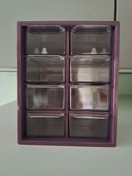Photo of free Mini drawers (Cubbington CV32) #1