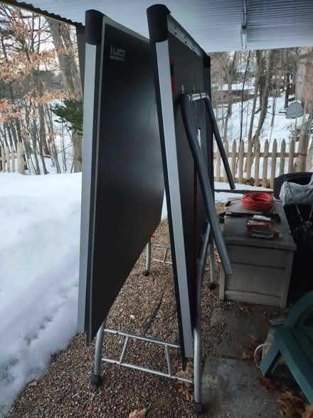 Photo of free Ping pong table (North Framingham) #1