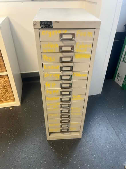Photo of free Metal cabinet (G66 2DQ) #1