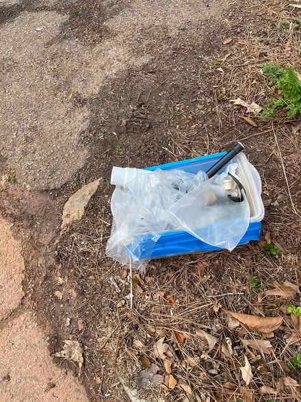 Photo of free Plumbing/irrigation supplies (Avondale Estates) #1