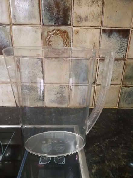 Photo of free Plastic jar (Wimbledon Village SW19) #1