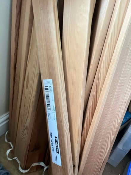 Photo of free Wooden Slats (MK42 Elstow) #2