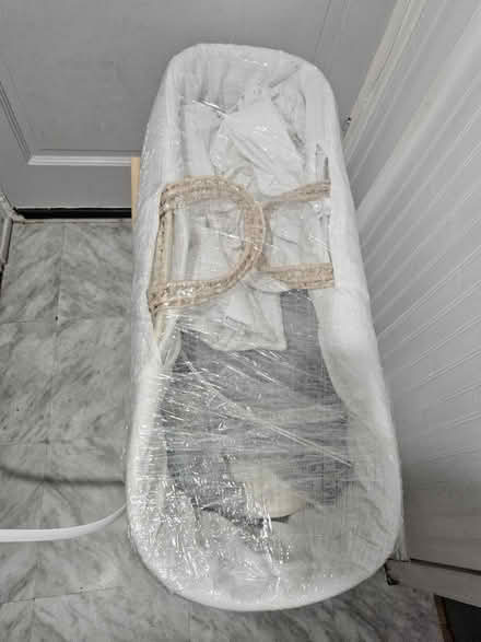 Photo of free Moses Basket & Stand (SK14) #4
