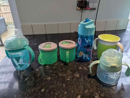 Photo of free Baby cups and cutlery (Barkingside IG6) #1