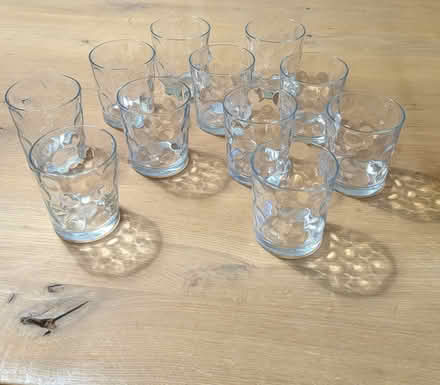 Photo of free Tumblers (Alfrick WR6) #1
