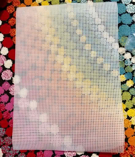 Photo of free Plastic grid for craft x2 (Chandlers Ford SO53) #1