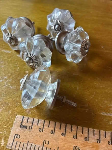 Photo of free Drawer knobs (Olton B92) #1