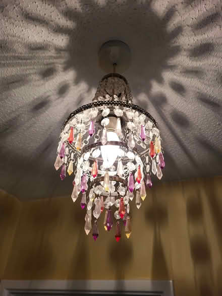 Photo of free Chandelier type light shade (Northwood HA6) #2