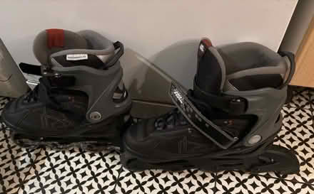Photo of free Inline roller blades (Hollingbury) #1