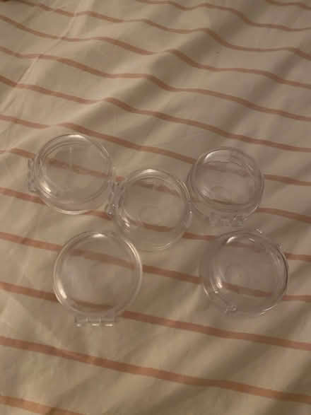 Photo of free Childproof stove covers (Midwood) #1