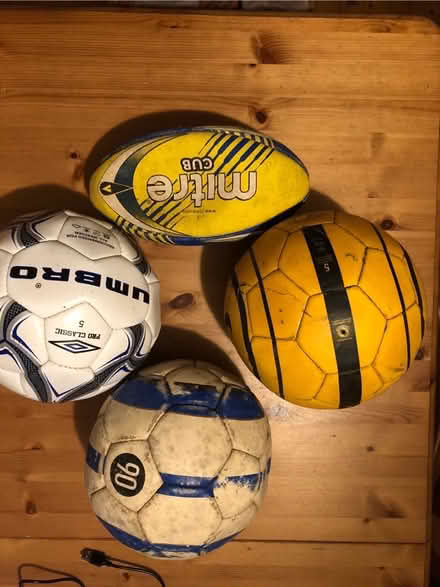 Photo of free Balls (Chatham ME4) #1