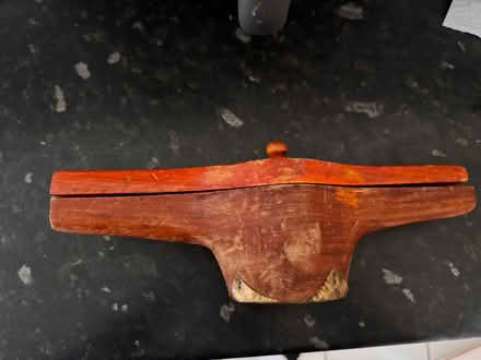 Photo of free wooden clamp press string hoppers (Hemel Hempstead HP2) #2