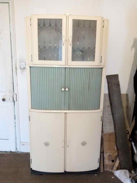 Photo of free 1950s Kitchen Unit (Highbury N5) #1