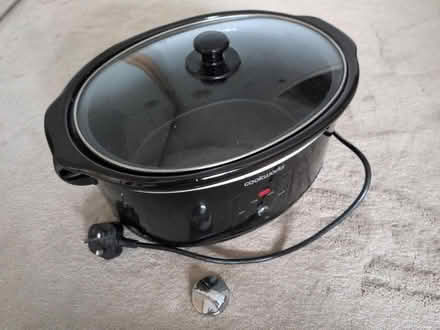 Photo of free 6.5 L Slow Cooker (Cookworks) (RG4) #2