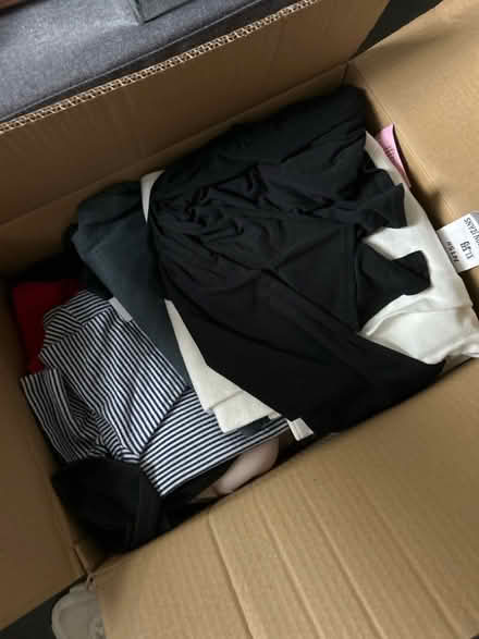 Photo of free Mystery Box Women’s Clothing (Highams Park E4) #1