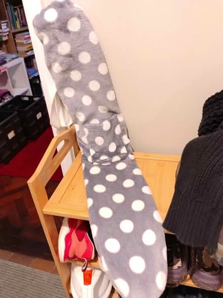 Photo of free Long hot water bottle (Halstead) #1