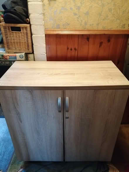 Photo of free 2 Door. Cupboard (MK14 Great Linford) #2