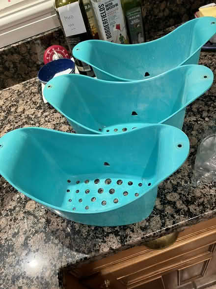 Photo of free Triple shower caddy (Goffs Oak EN7) #1