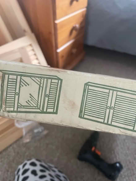 Photo of free Cupboard (Roslin EH25) #2