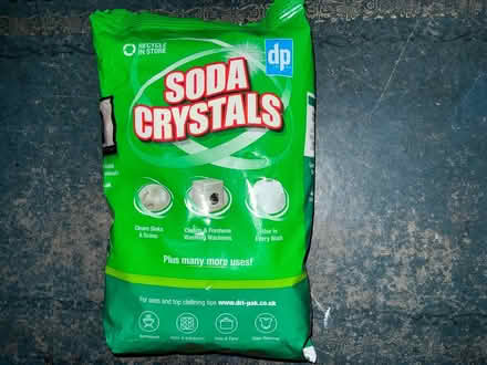 Photo of free Soda Crystals (Harrogate) #1