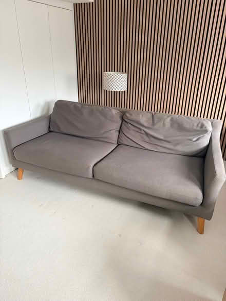 Photo of free Grey sofa from Made.com (Strawberry Hill TW1) #1