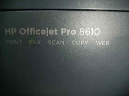 Photo of free HP printer (Henley-on-Thames RG9) #2