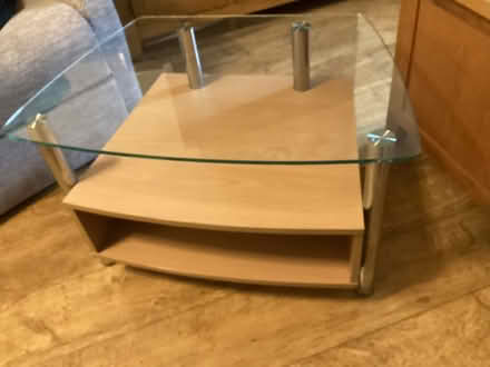Photo of free TV stand (Northwood HA6) #1