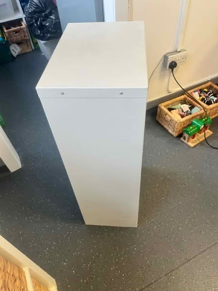 Photo of free Metal cabinet (G66 2DQ) #3