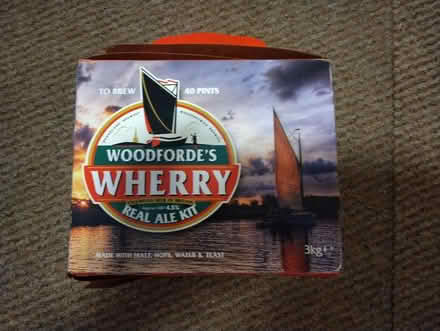 Photo of free Home brew kit (well past BB date) (Golden Triangle NR2) #1