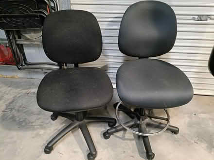 Photo of free Office chairs (Bega) #1