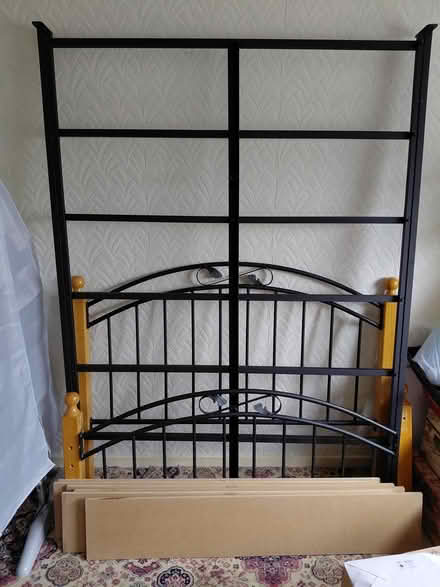 Photo of free Bed (Stanley DH9) #1