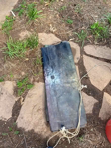 Photo of free Tarp (Avondale Estates) #1