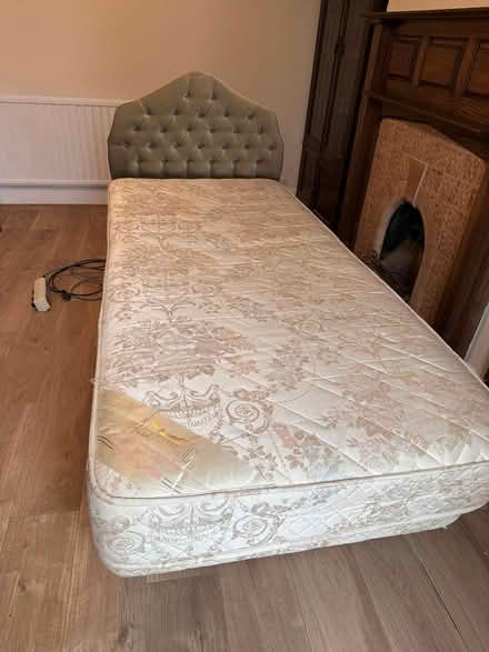 Photo of free Single adjustamatic bed (Blackheath SE3) #1