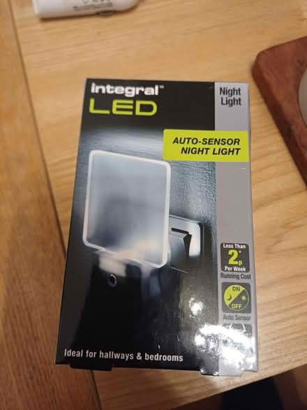 Photo of free Night light plug in (Ealing) #1