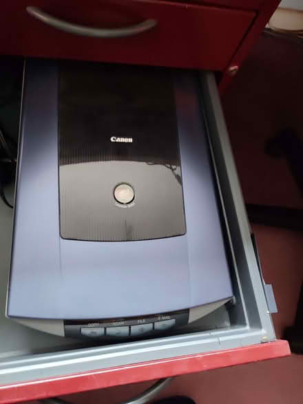 Photo of free Scanner (New Radnor LD8) #1