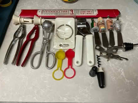Photo of free Assortment of kitchen gadgets (Morningside Heights) #1