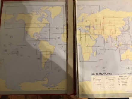 Photo of free Old atlas (SW4) #2