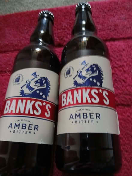 Photo of free Bottle beers (Copthorne SY3) #1