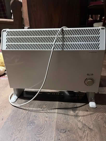 Photo of free Glen heater (Fishpool Valley HR6) #1