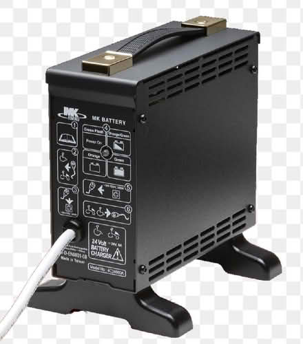 Photo of Mobility battery charger (Higher Bebington CH63) #1