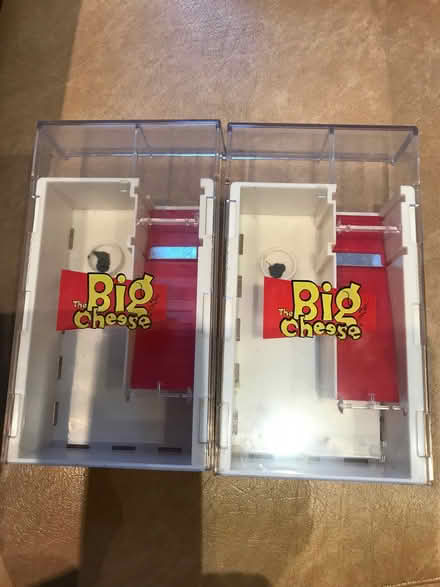 Photo of free Humane mouse traps (Coton Hill SY1) #1