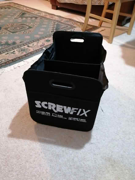 Photo of free Screwfix storage thing (Langney BN23) #1