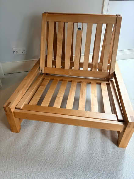 Photo of free Single futon (Strawberry Hill TW1) #4